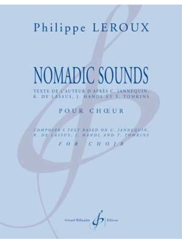 Nomadic sounds Visuel